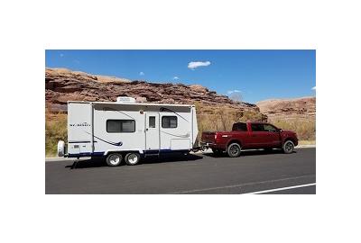 2018 Nissan Titan XD Pro-4X Diesel Proves Its Towing, Off-Road Chops