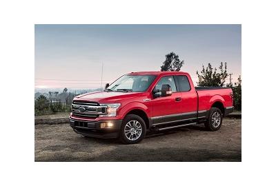 Ford F-150 Doors Won't Latch Closed in the Cold: Lawsuit