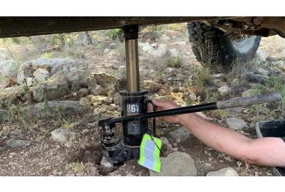 Redridge Industries’ New TacJack: A Revolutionary Unit for Off-Road