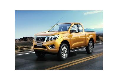 Could Nissan offer U.S. a Ranger Raptor-fighting Frontier?
