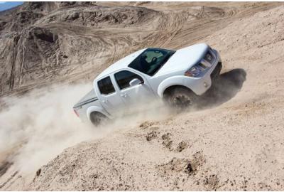 Report: All-New Nissan Frontier Coming for 2021