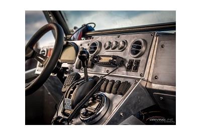 The Globex1 LS JK That’s Anything but Cookie Cutter