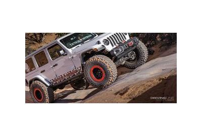 JLs On The Trail: 10 Things We’ve Learned 'Wheeling with the All-New Jeep Wrangler