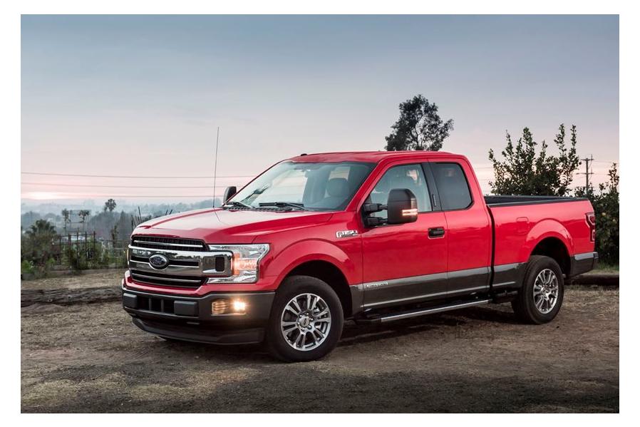 Ford F-150 Doors Won't Latch Closed in the Cold: Lawsuit