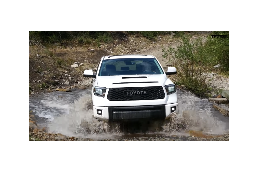 2019 Toyota Tundra TRD Pro Pricing Is Leaked: How Expensive Will the New Off-Roader Be? (Report)