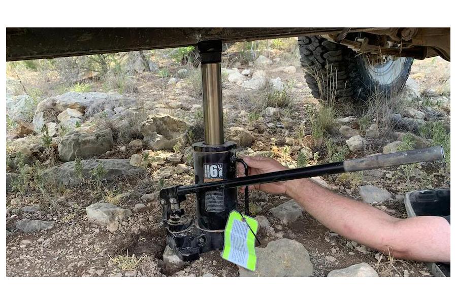 Redridge Industries’ New TacJack: A Revolutionary Unit for Off-Road