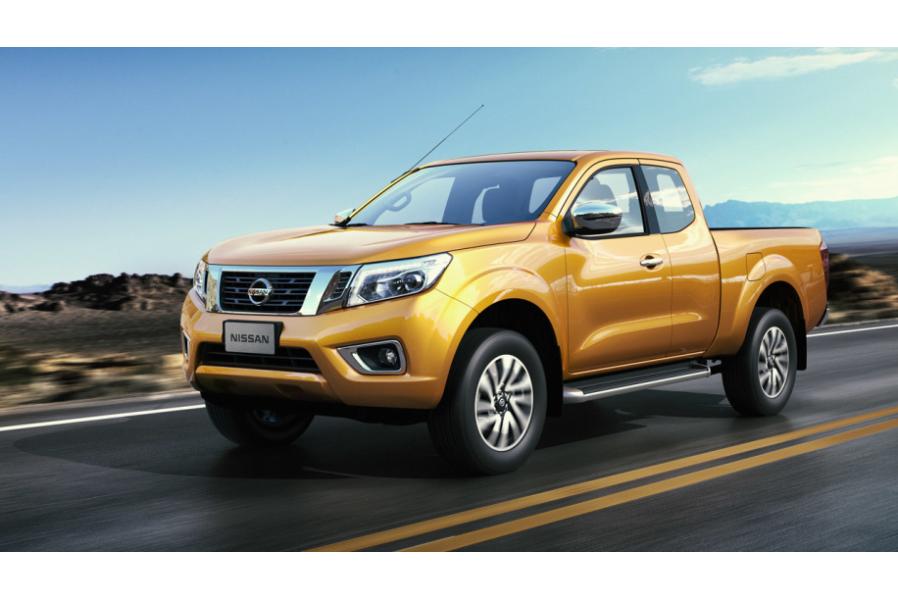 Could Nissan offer U.S. a Ranger Raptor-fighting Frontier?