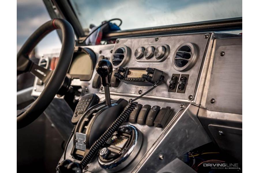 The Globex1 LS JK That’s Anything but Cookie Cutter