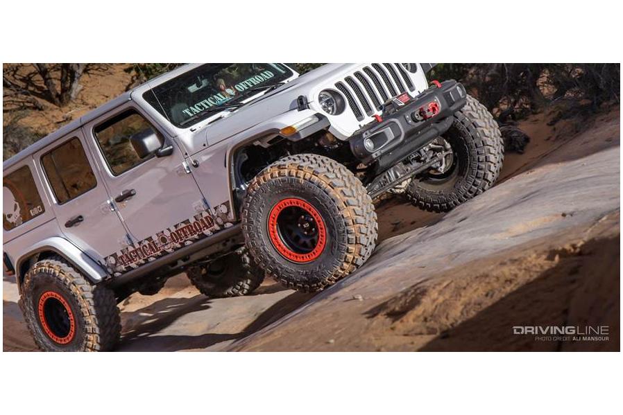 JLs On The Trail: 10 Things We’ve Learned 'Wheeling with the All-New Jeep Wrangler