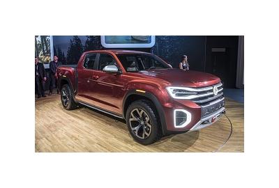 VW Atlas Tanoak: Would it make sense to build it?