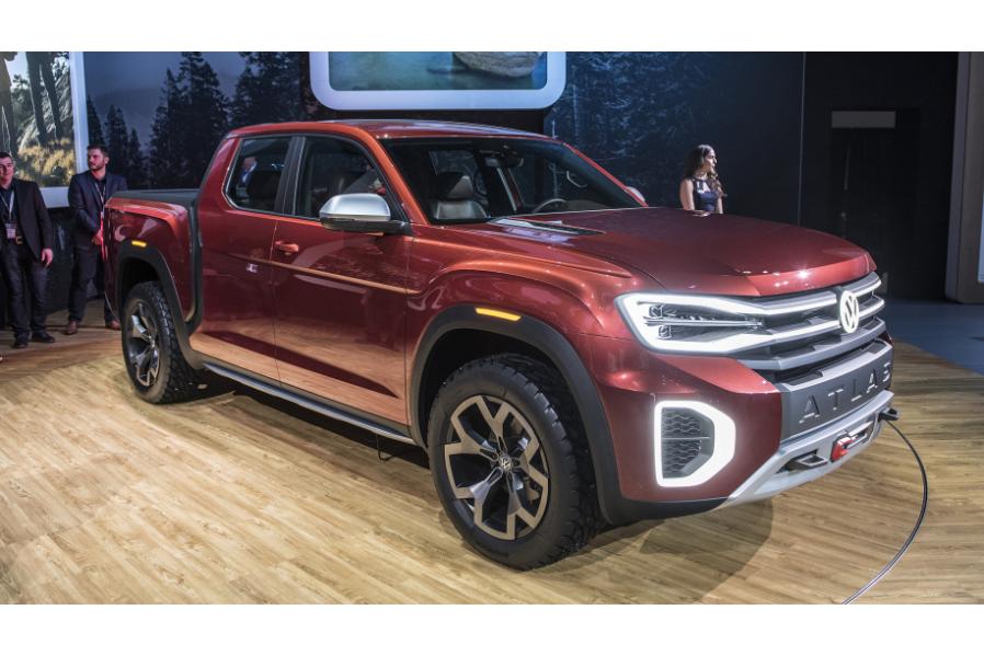 VW Atlas Tanoak: Would it make sense to build it?