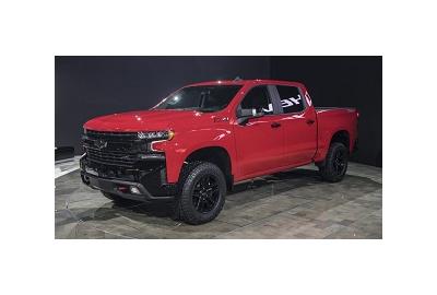 2019 Chevy Silverado 1500 boasts the biggest pickup beds