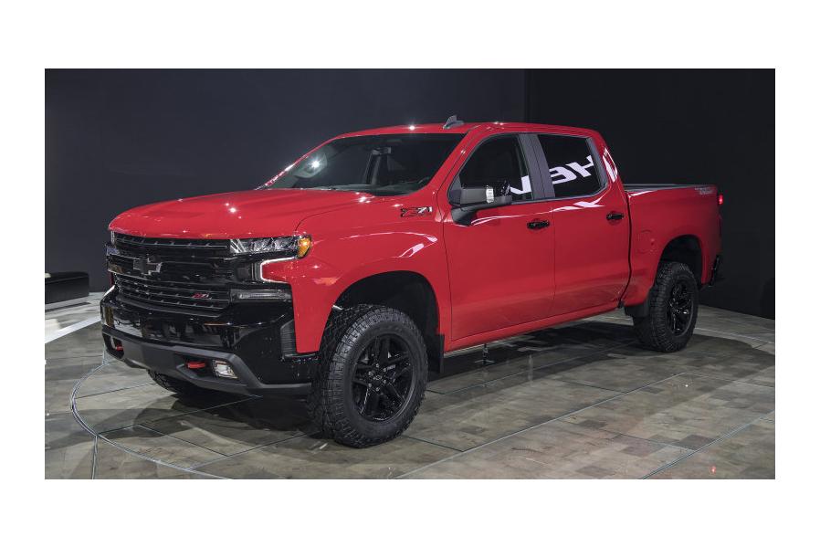 2019 Chevy Silverado 1500 boasts the biggest pickup beds