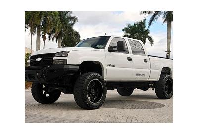 2007 Chevy Silverado 2500HD: Frankie Says Relax