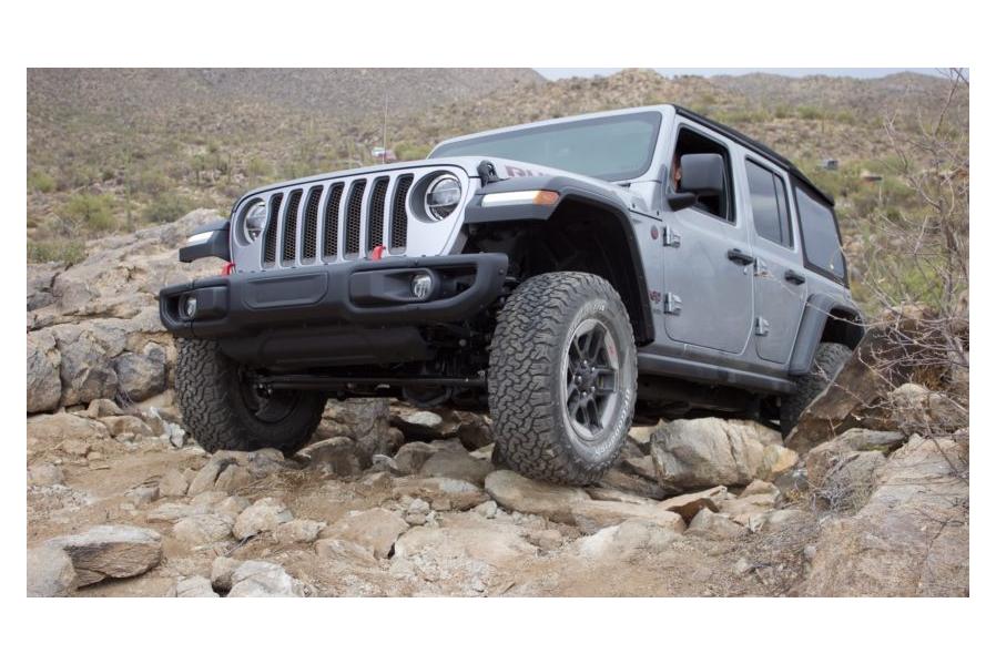 All of the 2018 Jeep Wrangler trims, ranked