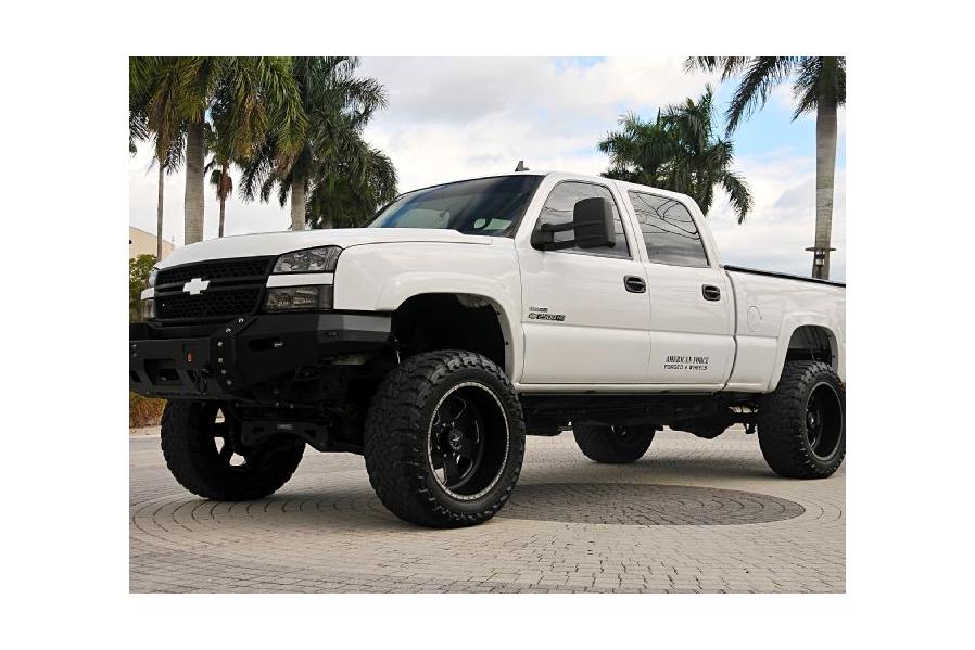 2007 Chevy Silverado 2500HD: Frankie Says Relax