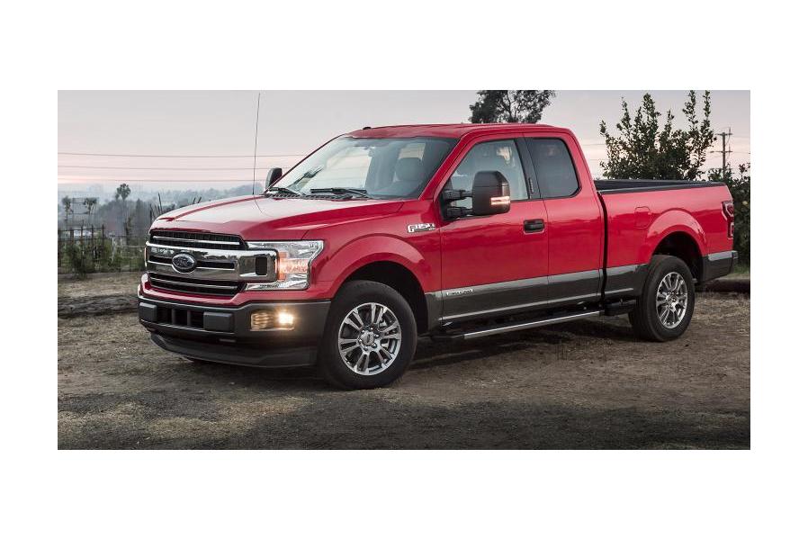 Ford claims MPG primacy for F-150's new diesel