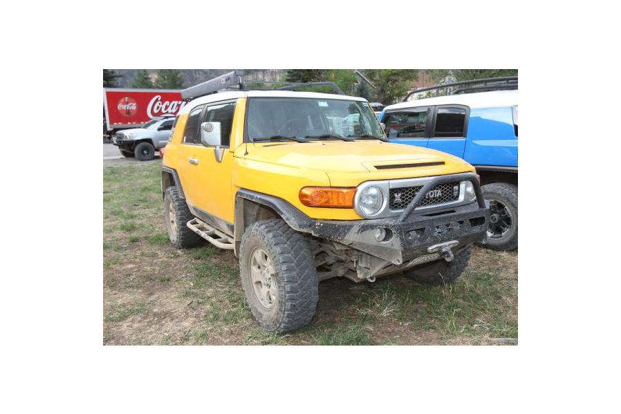 Cruisers of FJ Summit 2018!