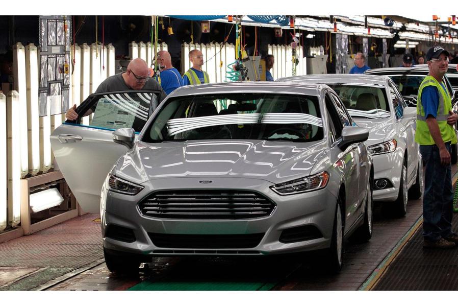 Why Ford is killing most of its cars -- and why that's the right move