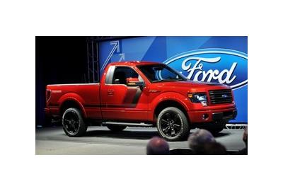 Ford's profit plummets by almost half, cuts 2018 outlook