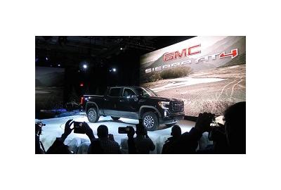 GMC unveils an off-road truck to take on Jeep and the Ford Raptor