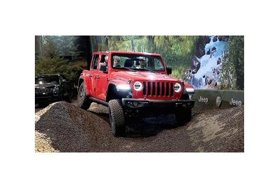 Nine of the most impressive off-road trucks and SUVs