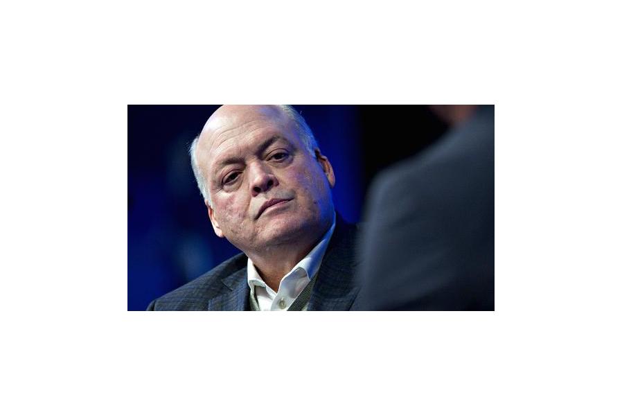 Ford CEO Hackett's decision to dump cars 'may prove fatal'