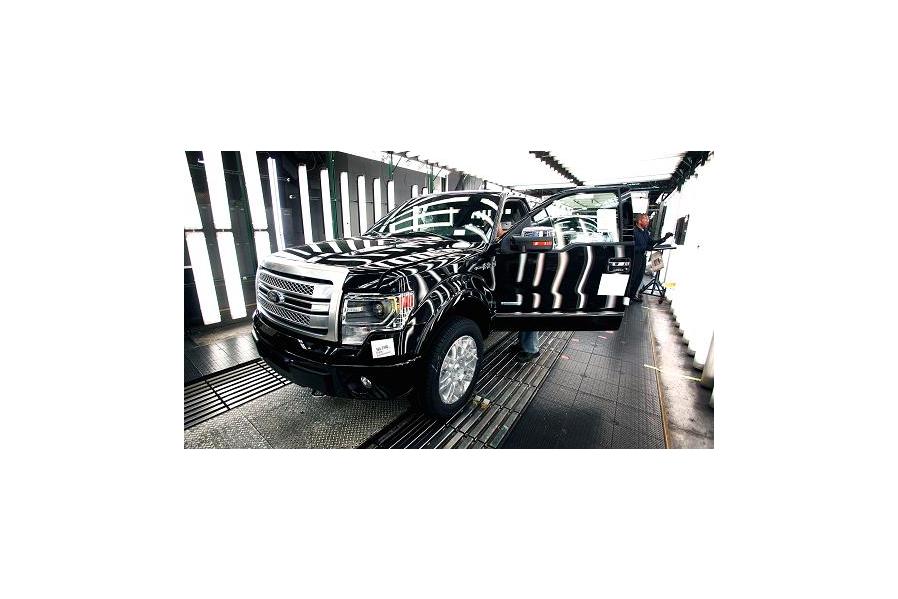 Ford is scrambling to limit the impact of stopping F-Series production