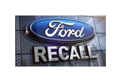 2015-2018 Ford F-150: Recall Alert