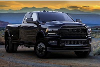 Ram 1500 Looks Even Better With New Blacked-Out Styling Package