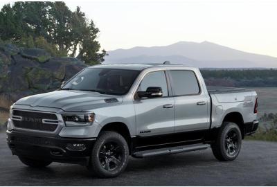 Say Hello To The Rugged 2022 Ram 1500 BackCountry Edition