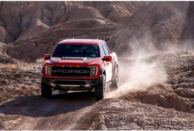 Ford Drops A Ton Of New Details About America's Favorite Truck