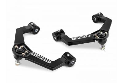 Performance Upper Control Arms for Leveled and Lifted Trucks