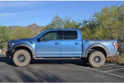 How Much Will The 2021 Ford F-150 Raptor Cost?