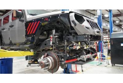 Suspension Mistakes – Avoid These On Your Off-Road Truck!