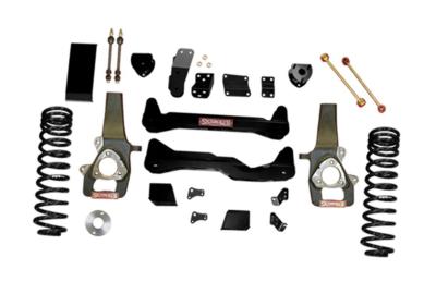 Skyjacker 4-Inch Lift Kits for Ram 1500: Ultimate Suspension Upgrade