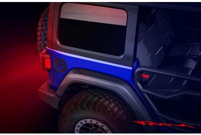 Mopar Teases Special Jeep Wrangler With Some Wild Upgrades