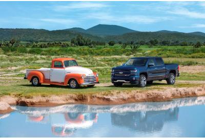  Chevrolet Cheyenne To Return As Ford Maverick Fighter?