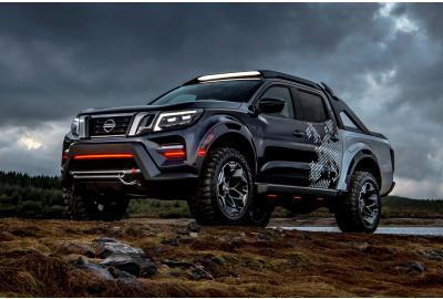 10 Things You Should Know About The New Nissan Frontier