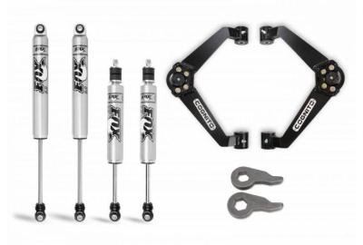 Cognito 3-Inch Performance Leveling Kit for GM HD Trucks and SUVs