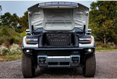 GMC Hummer's Front Trunk Will Be Called "ETrunk"