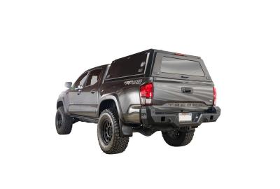 OVS Expedition Truck Cap - Features & Benefits at LiftKits4Less