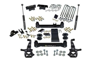 Superlift's 6-Inch Lift Kit: Elevate Your GM 1500