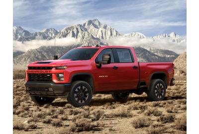 Now Is A Great Time To Buy A Chevrolet Silverado HD