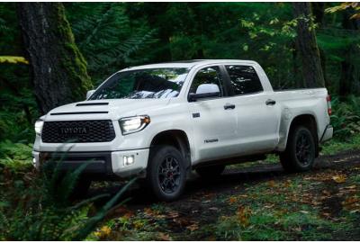 Toyota Introduces New Premium Trims for Off-Road Tundra Models