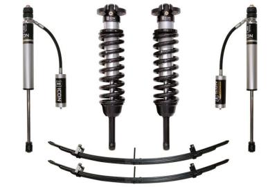 ICON Suspension Lift Kits: Performance for Serious Drivers