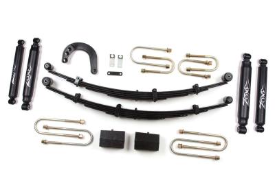 4-Inch Lift Kit for 1973-1987 Chevy and GMC Trucks
