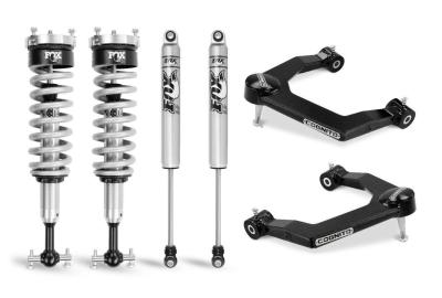ICON 2.5 Series Coilovers: The Ultimate Suspension Upgrade for Your RAM 1500