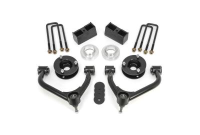 Upgrade Your 2019-2020 Chevy Silverado and GMC Sierra with ReadyLIFT’s 4-Inch SST Lift Kit