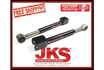 Take Control of Your Jeep Suspension with JKS Adjustable Control Arms